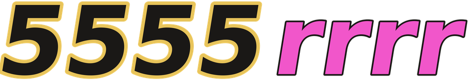 5555rrrr logo